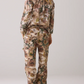 Summum Camouflage Floral Pant
