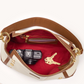 Hammit Bryant Leather Shoulder Bag