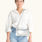 Hammit Kyle Leather Shoulder Bag