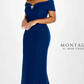 MON CHERI MONTAGE Evening Gown