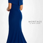 MON CHERI MONTAGE Evening Gown
