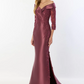 MON CHERI MONTAGE Evening Gown