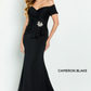 Cameron Blake Evening Gown