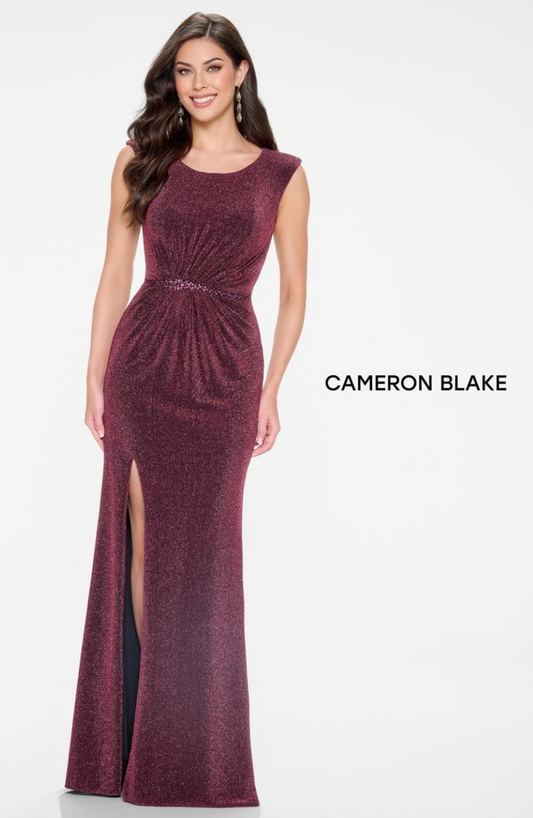 Cameron Blake Evening Gown