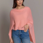 Alashan 100% Cashmere Dress Topper