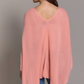 Alashan 100% Cashmere Dress Topper