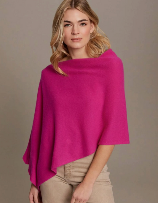 Alashan 100% Cashmere Dress Topper
