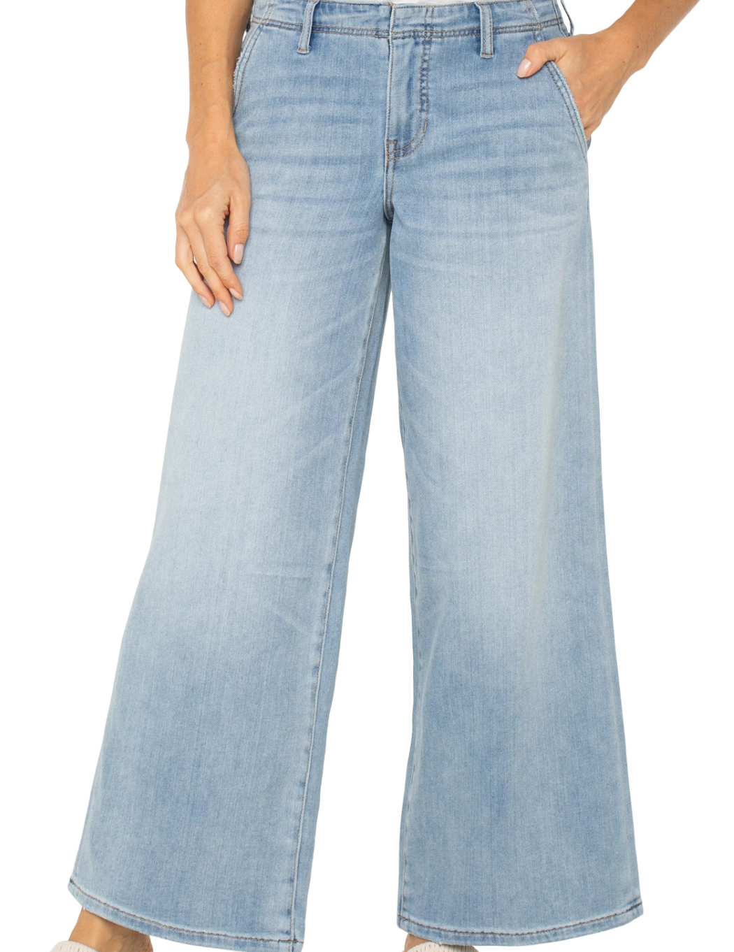 Liverpool Weekender Relaxed Denim