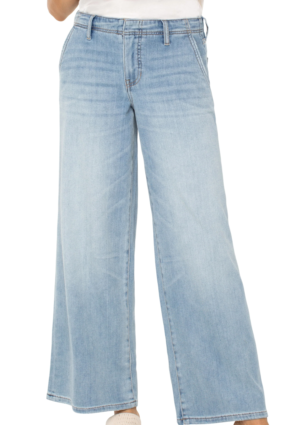 Liverpool Weekender Relaxed Denim