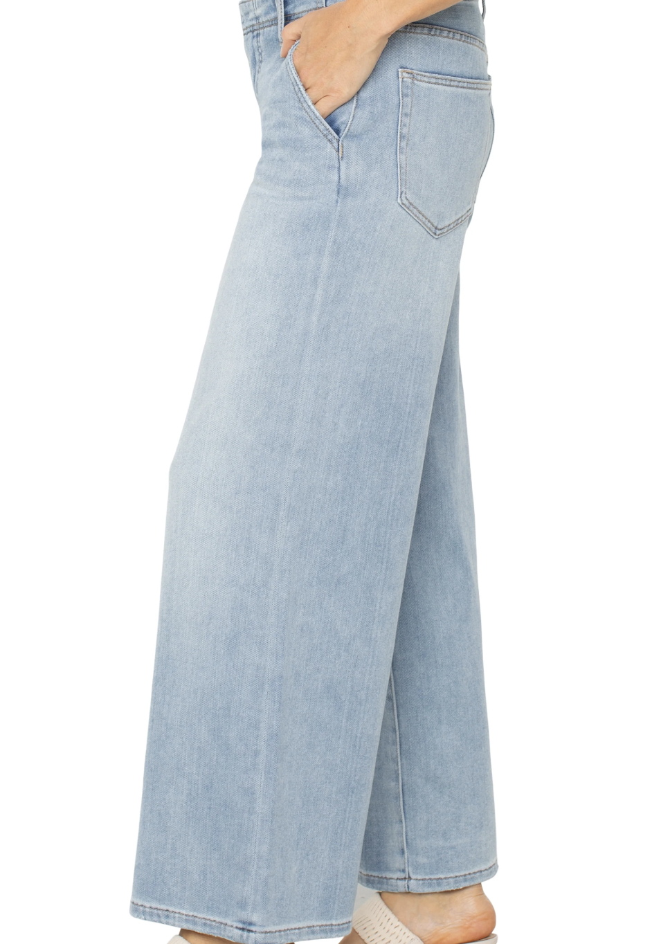 Liverpool Weekender Relaxed Denim