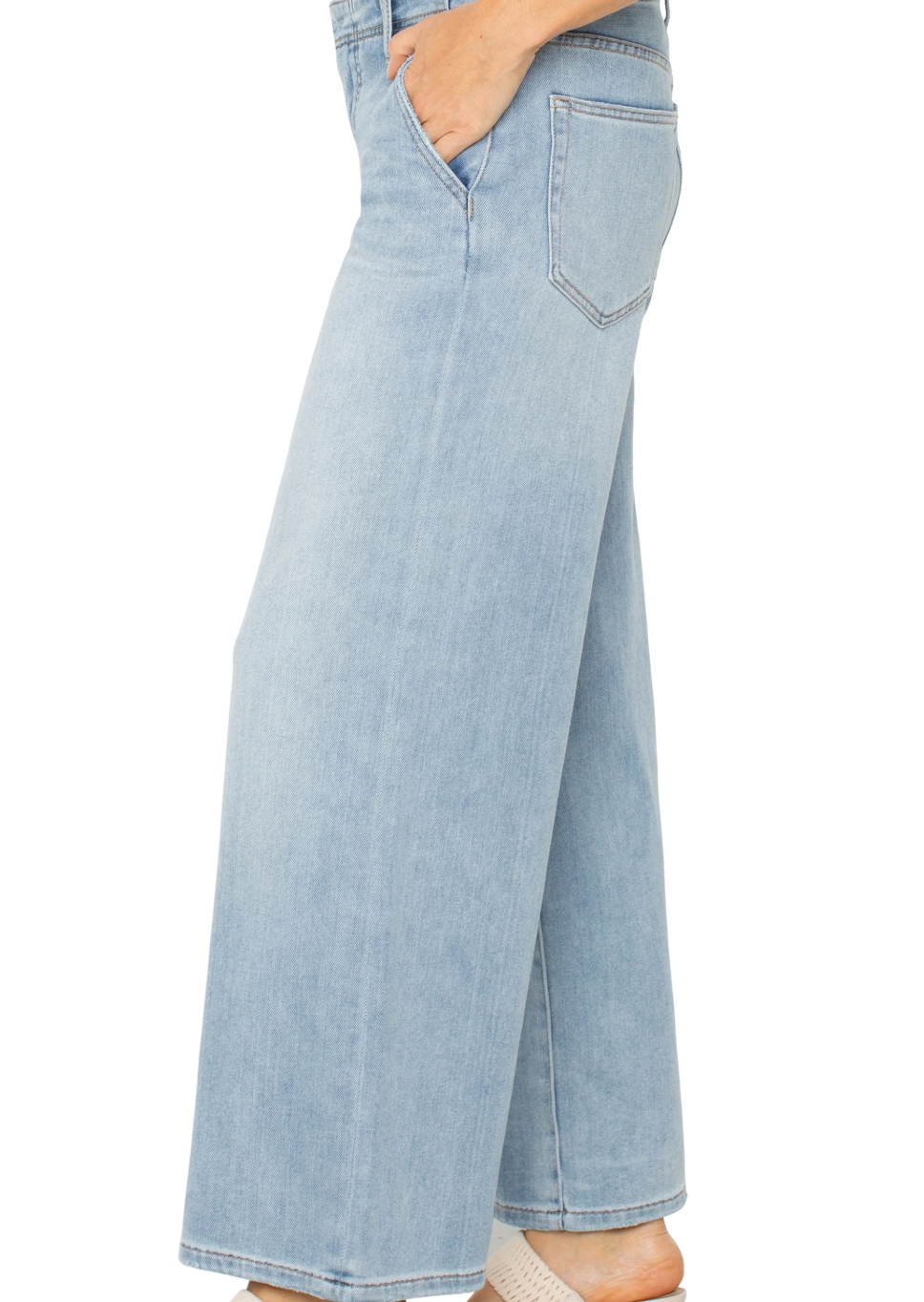 Liverpool Weekender Relaxed Denim