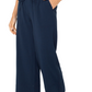LIverpool Pull on Tie Waist Wide Leg Ankle Pant