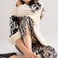 Summum Two Tone Print Pants