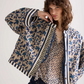 Summum Short Stripe Jacket