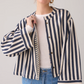 Summum Short Stripe Jacket
