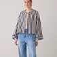 Summum Short Stripe Jacket
