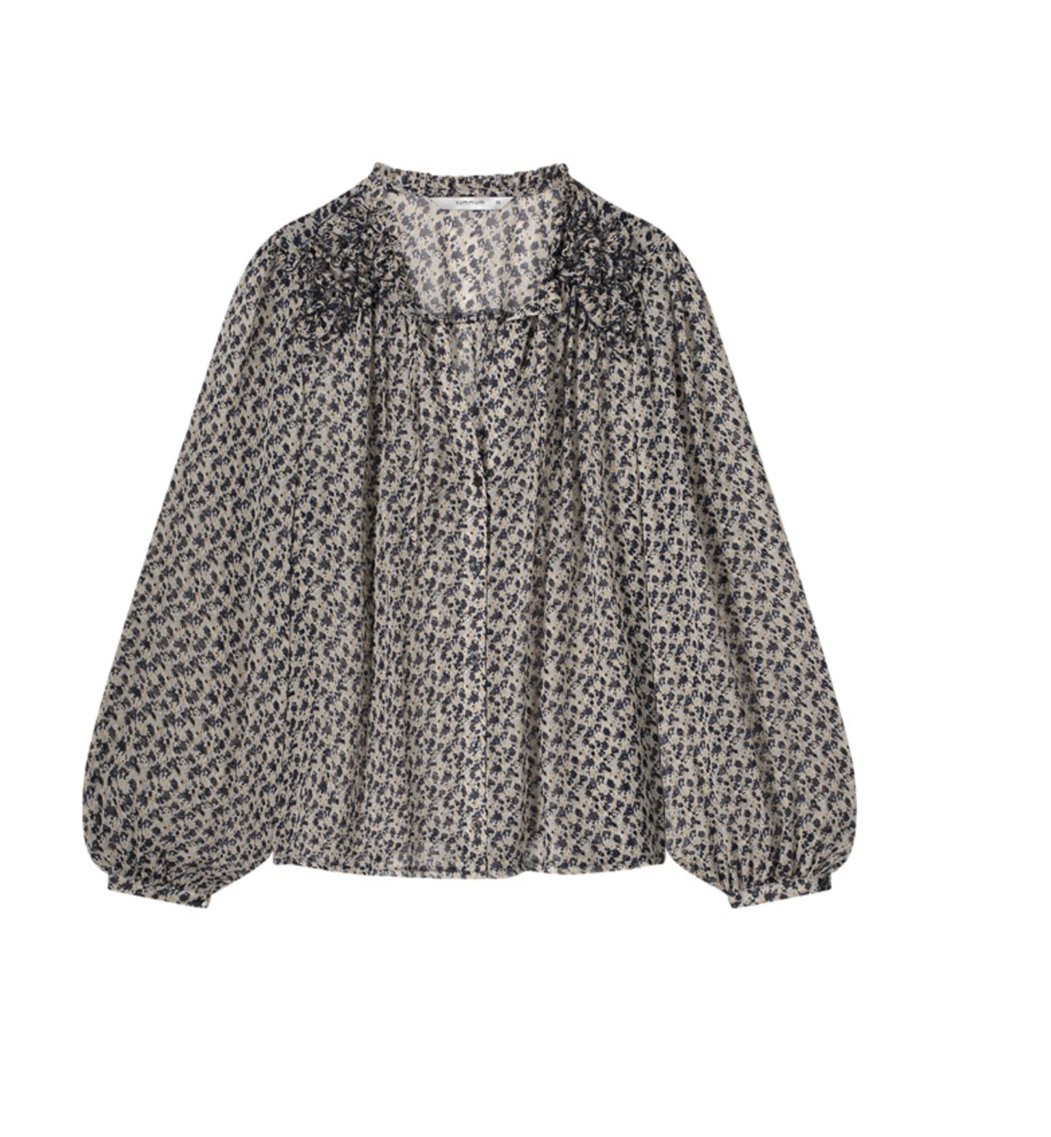 Summum Petite Fleur Blouse