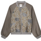 Summum Jacquard  Bomber Jacket