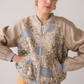 Summum Jacquard  Bomber Jacket