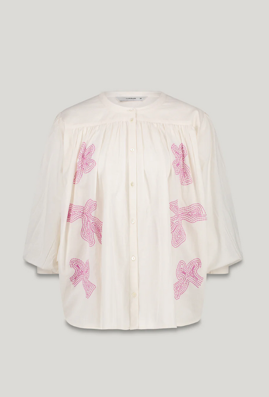 Summum Cotton Blouse