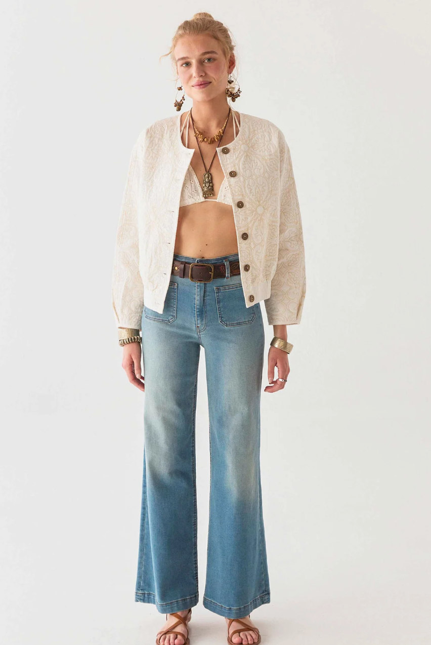Maison Hotel Boticcelli Jacket
