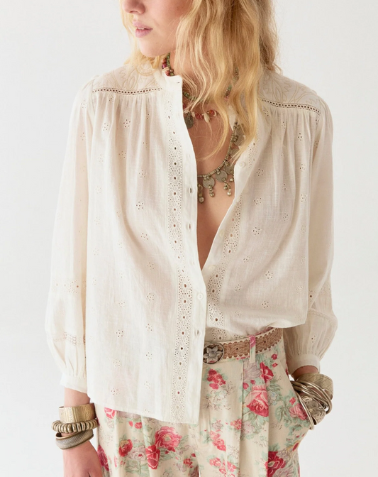 Maison Hotel Colette Blouse