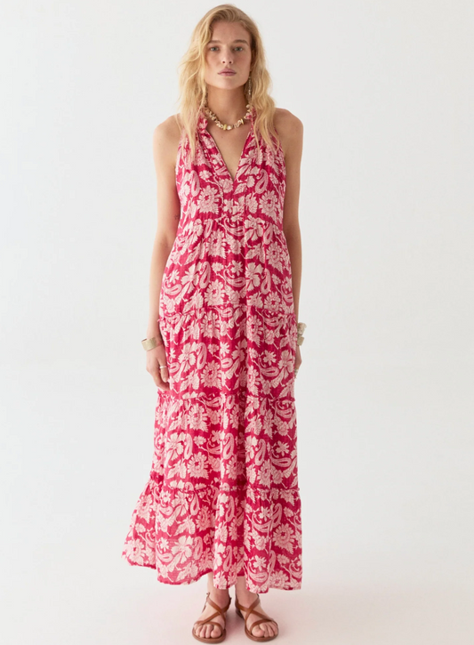 Masion Hotel Jade Dress