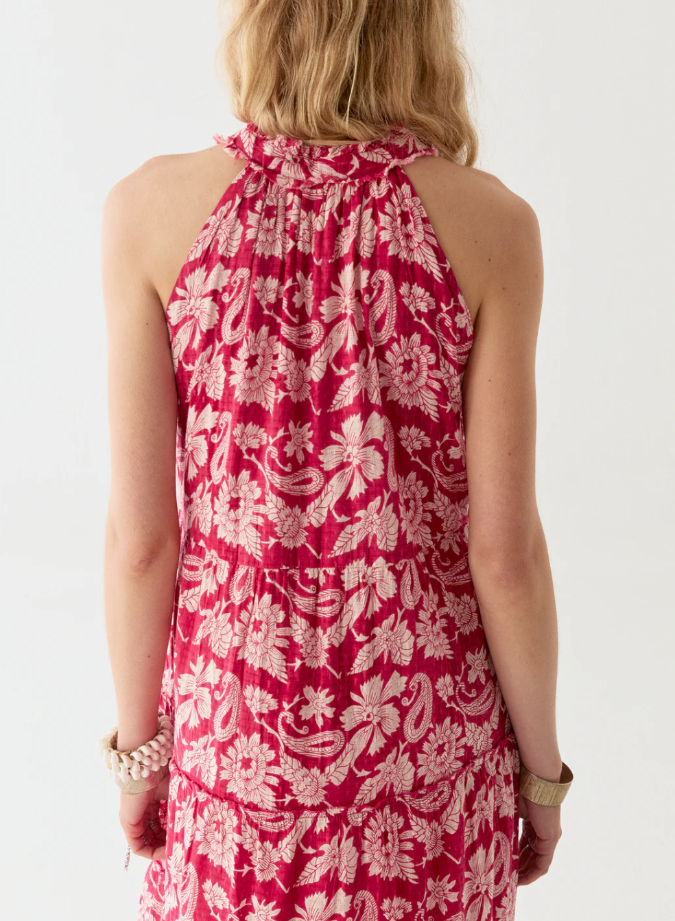 Masion Hotel Jade Dress