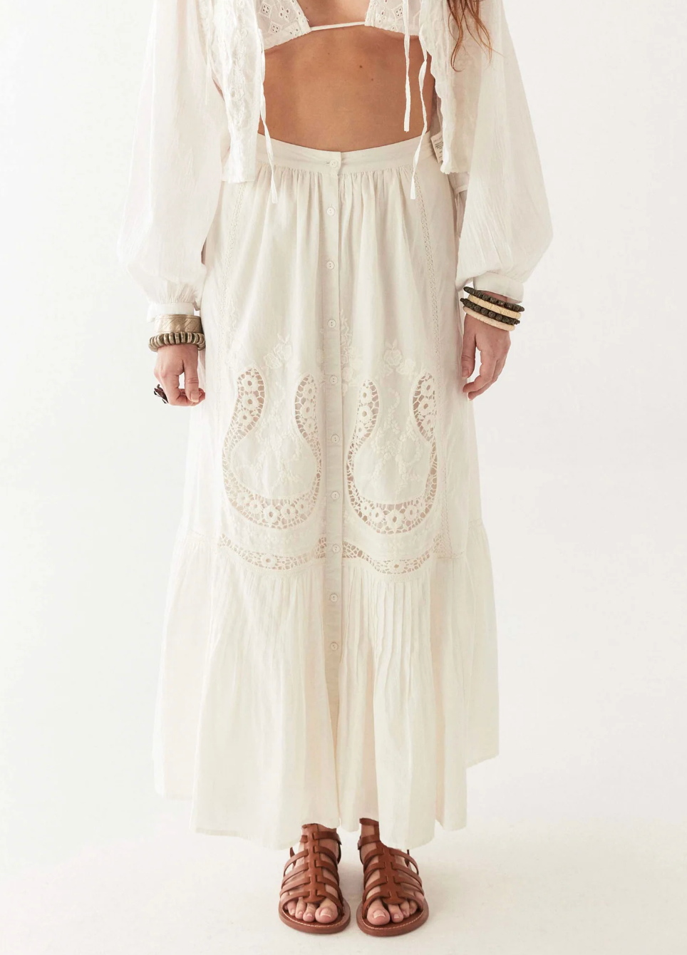 Maison Hotel Luisa Skirt