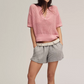 Varley Callie Knit Top