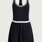 Varley Jane Court Dress