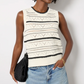 Varley Athena Pointelle Knit Vest