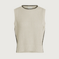 Varley Delaney Knit Vest