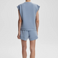 Varley Otis Sleeveless Sweatshirt