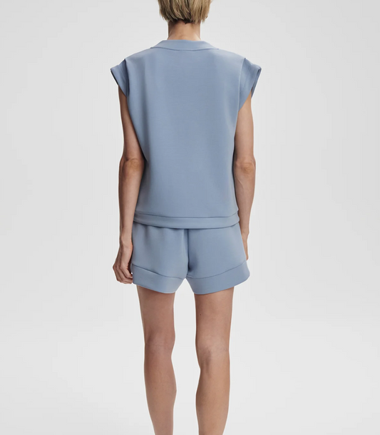 Varley Otis Sleeveless Sweatshirt