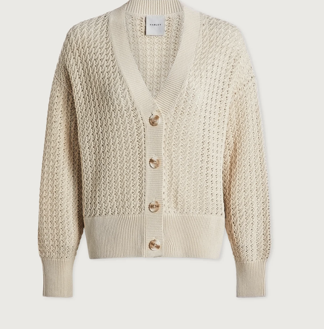 Varley Astell Knit Cardigan