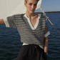 Varley Dora Knit Top