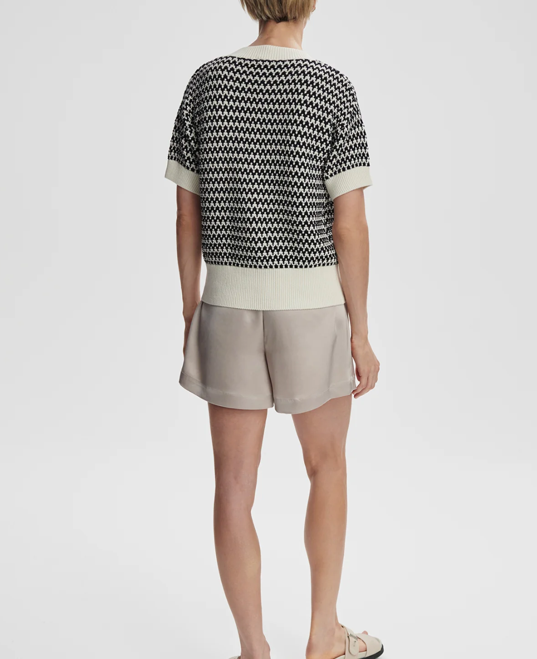 Varley Dora Knit Top