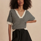 Varley Dora Knit Top