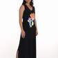 Frank Lyman Abstract Maxi Dress