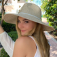 Nikki Beach Harper Sun Hat