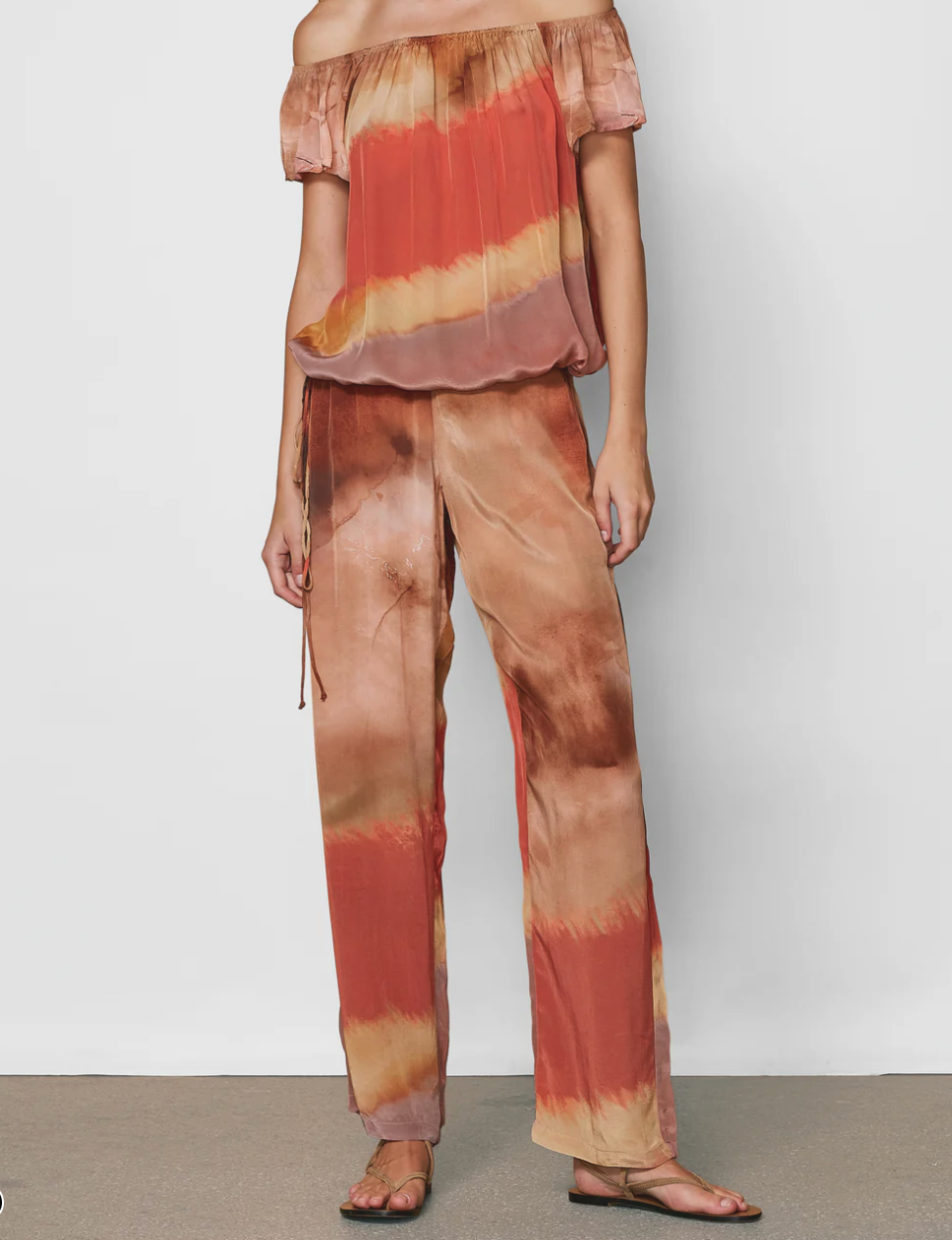 NU Denmark Elina Ziw Trouser Pant