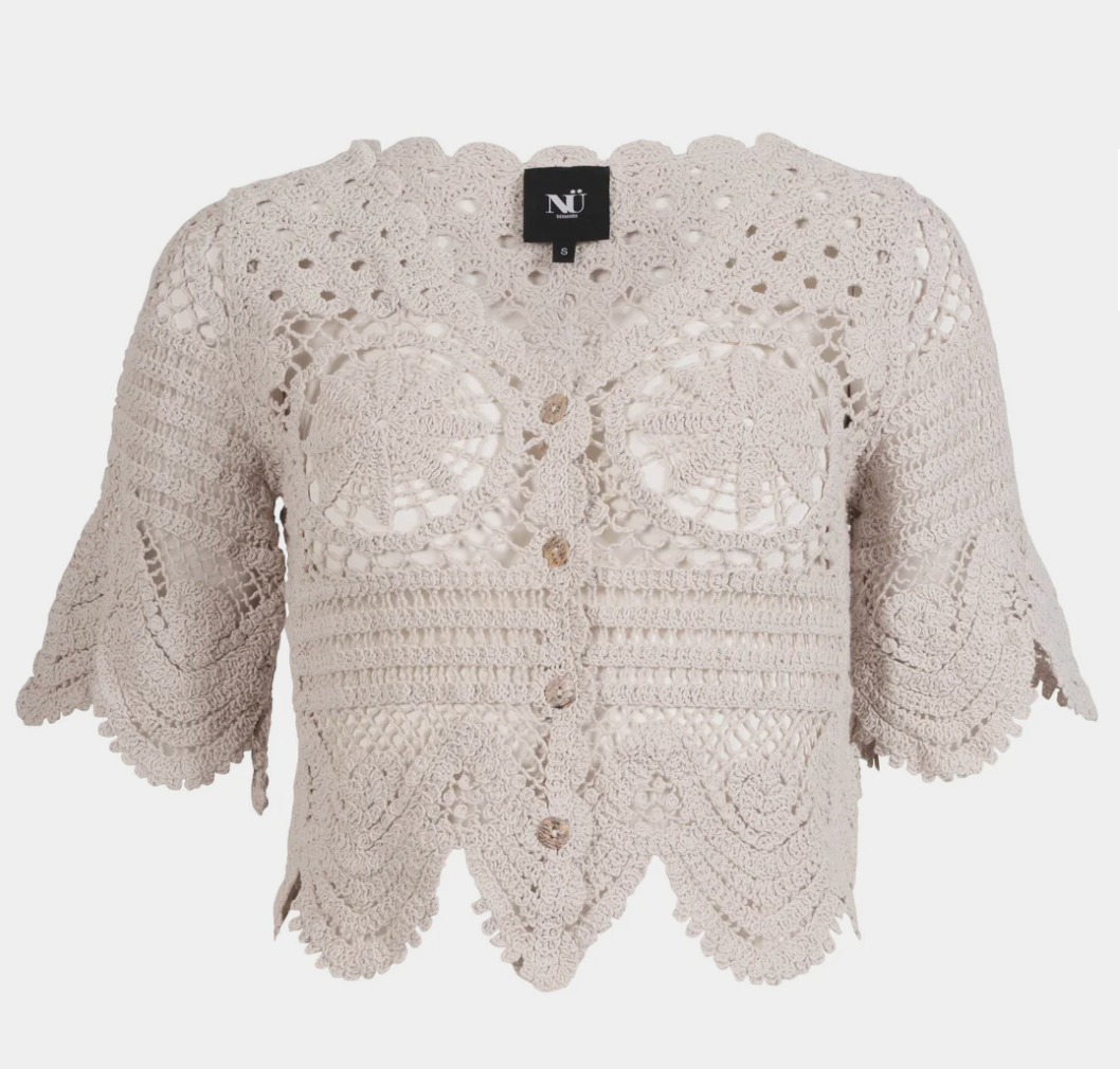 NU Denmark Ziona Knit Cardigan