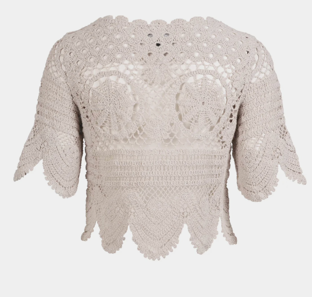 NU Denmark Ziona Knit Cardigan