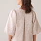 Summum Blouse Jacket with Bow