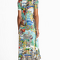 Johnny Was Janie Short Sleeve Dress