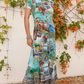 Johnny Was Janie Short Sleeve Dress