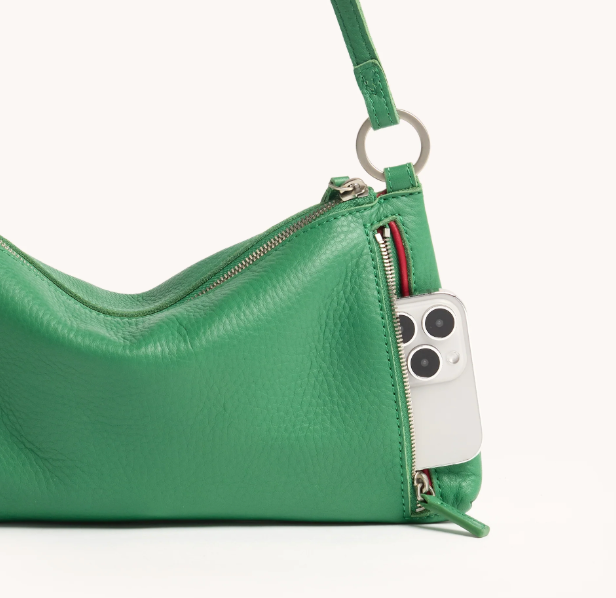 Hammitt Kyle Leather Shoulder Bag