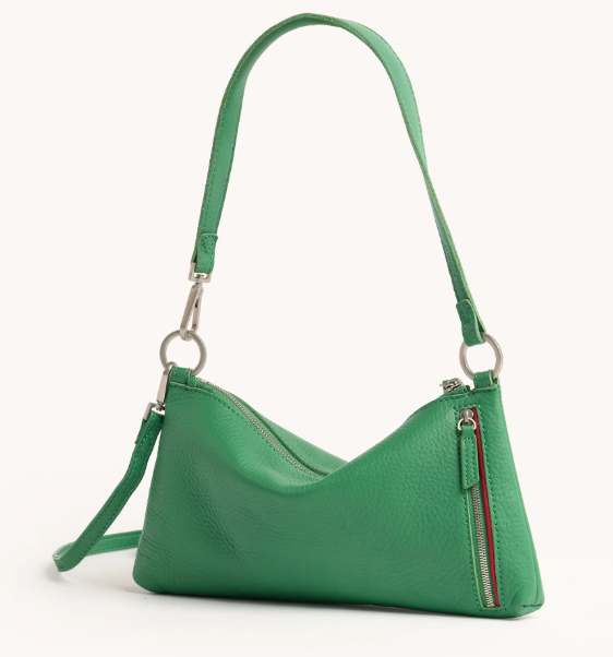 Hammitt Kyle Leather Shoulder Bag