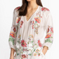 Johnny Was Margot Blouse